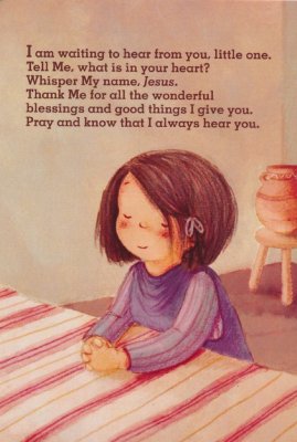 Jesus Calling For Little Ones