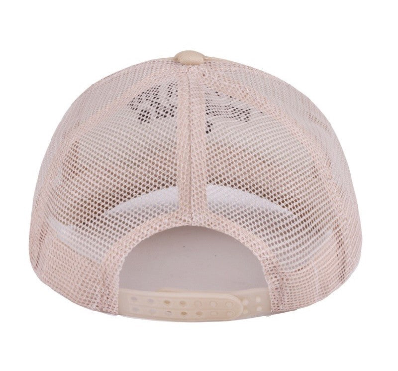 Jesus Saves I Spend Mesh Trucker