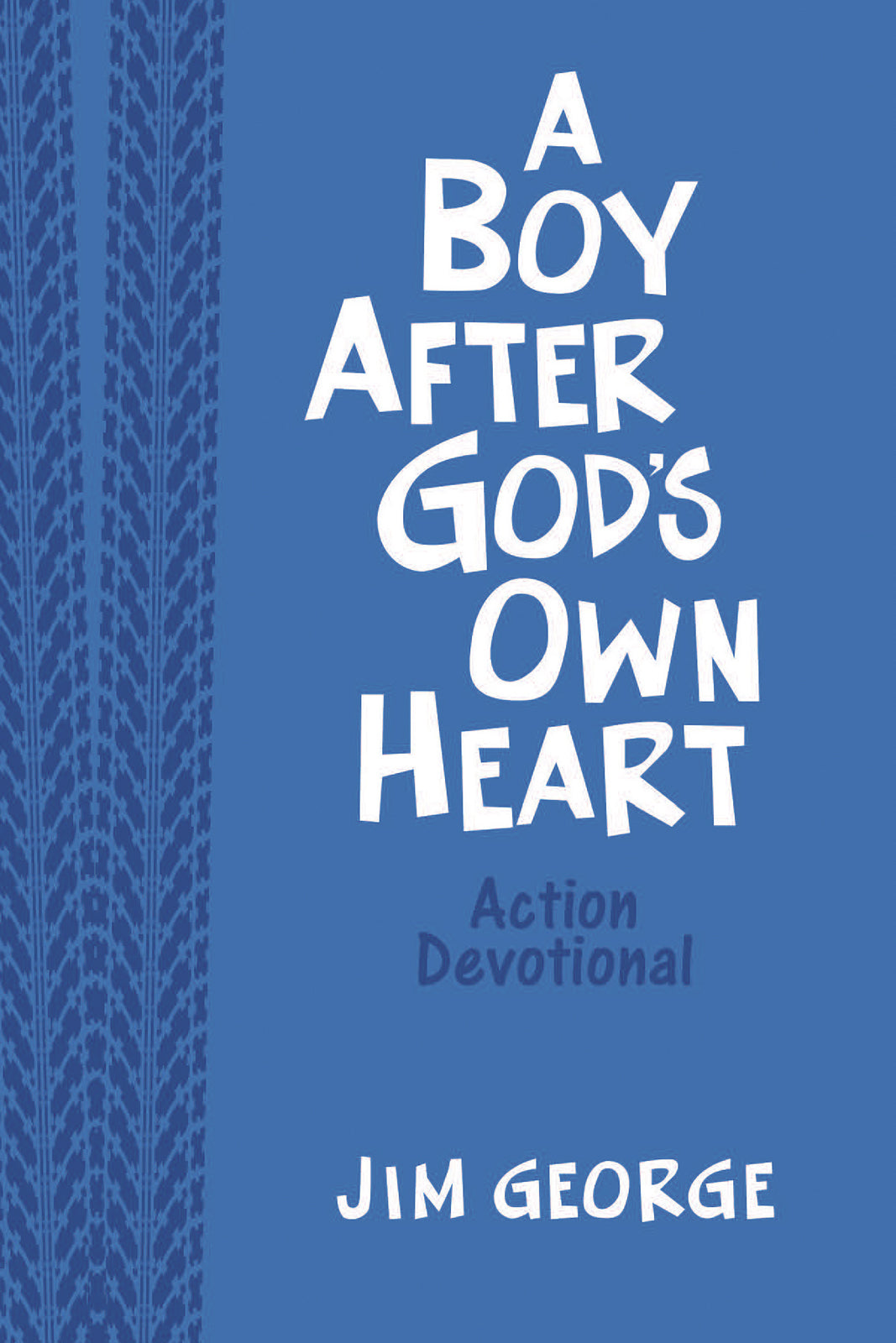 Boy After God's Own Heart Action Devotional