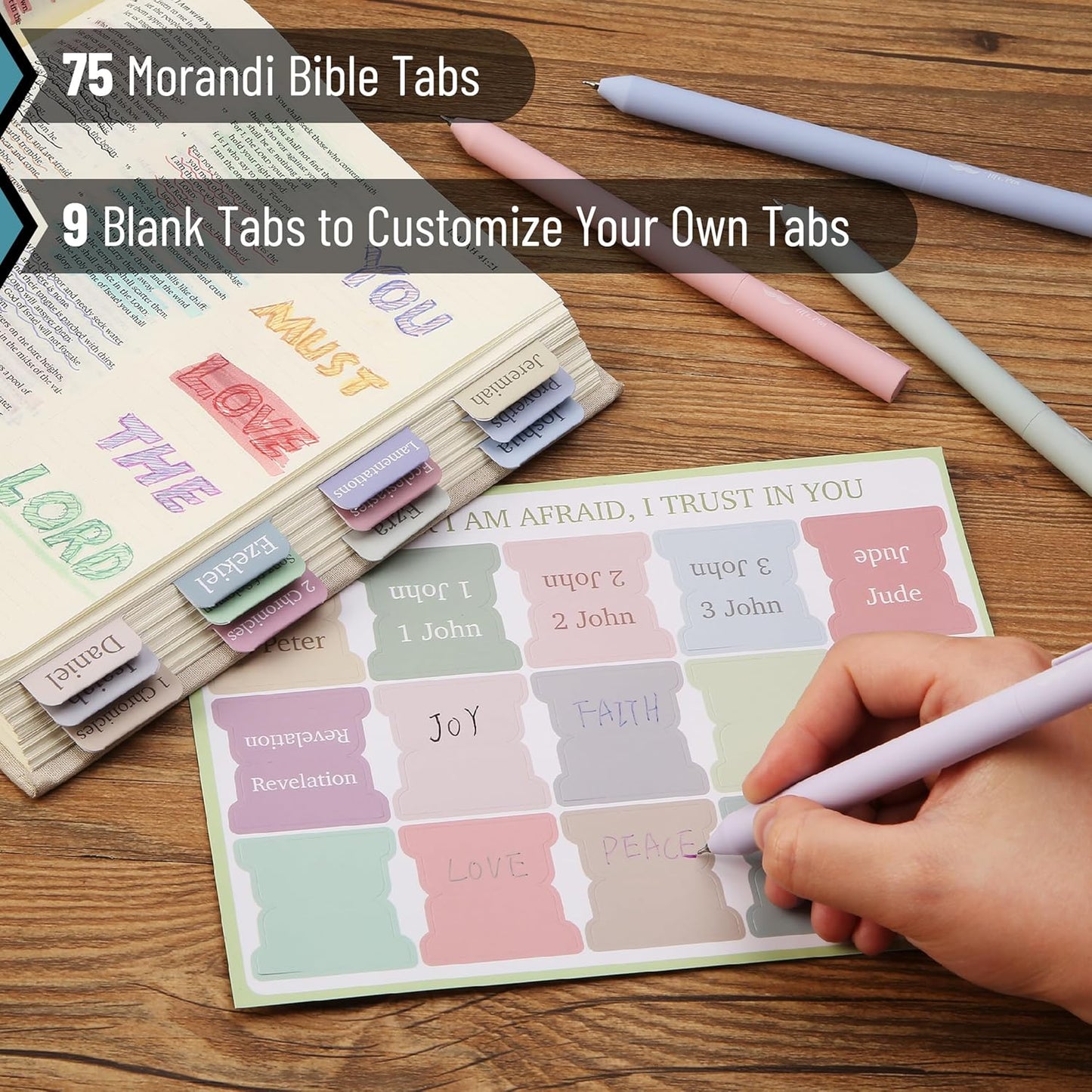 Bible Case Journaling Kit