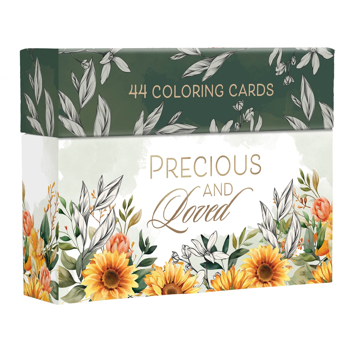 Coloring Cards