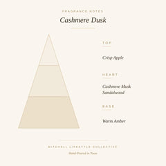 Cashmere Dusk Reed Diffuser