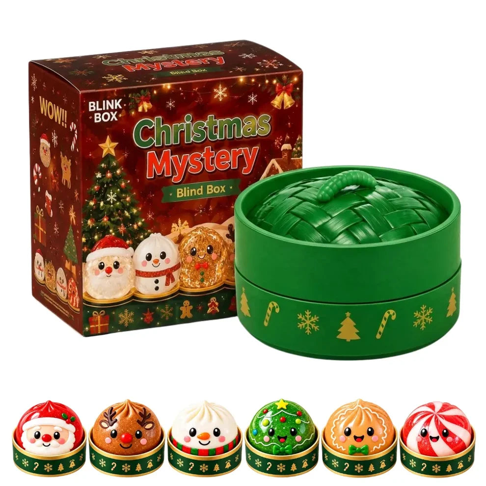 Christmas Mystery Dumpling