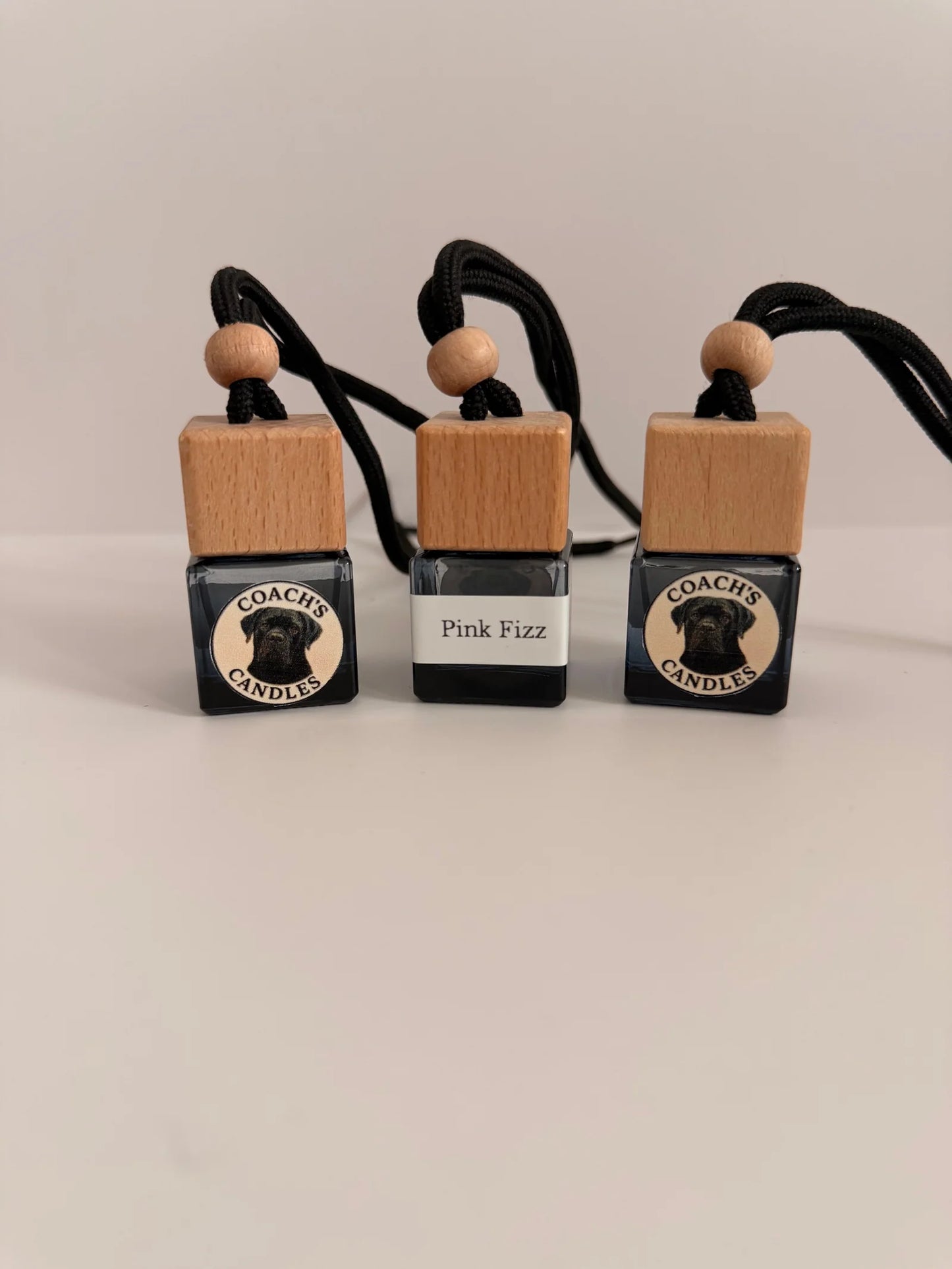 Pink Fizz Car Diffuser | 8 ml