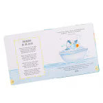 My LullaBible for Boys Padded Hardcover