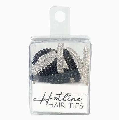Skinny Mini Hair Ties | Assorted Colors