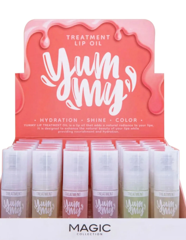 Magic Yummy Lip Treatment Oil