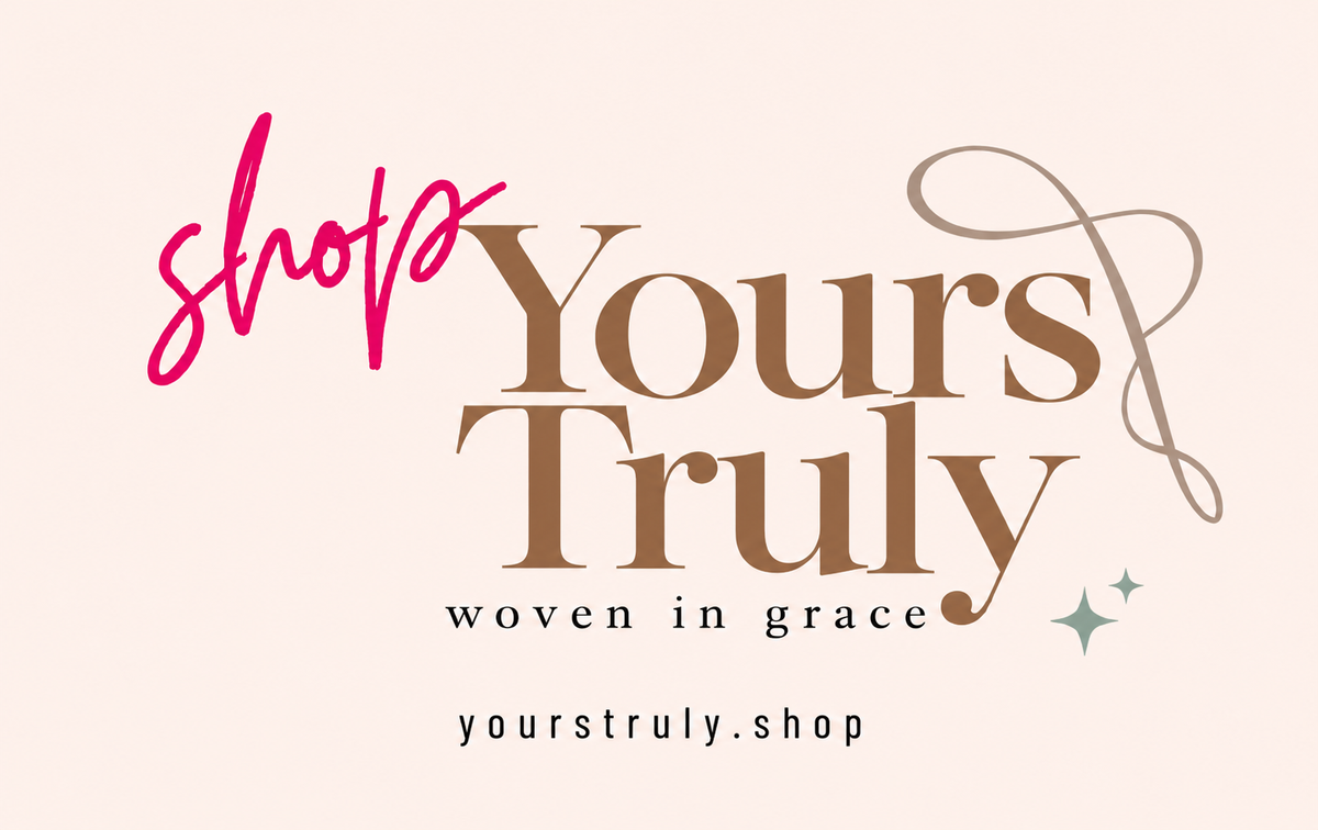 Yours Truly Gift Card