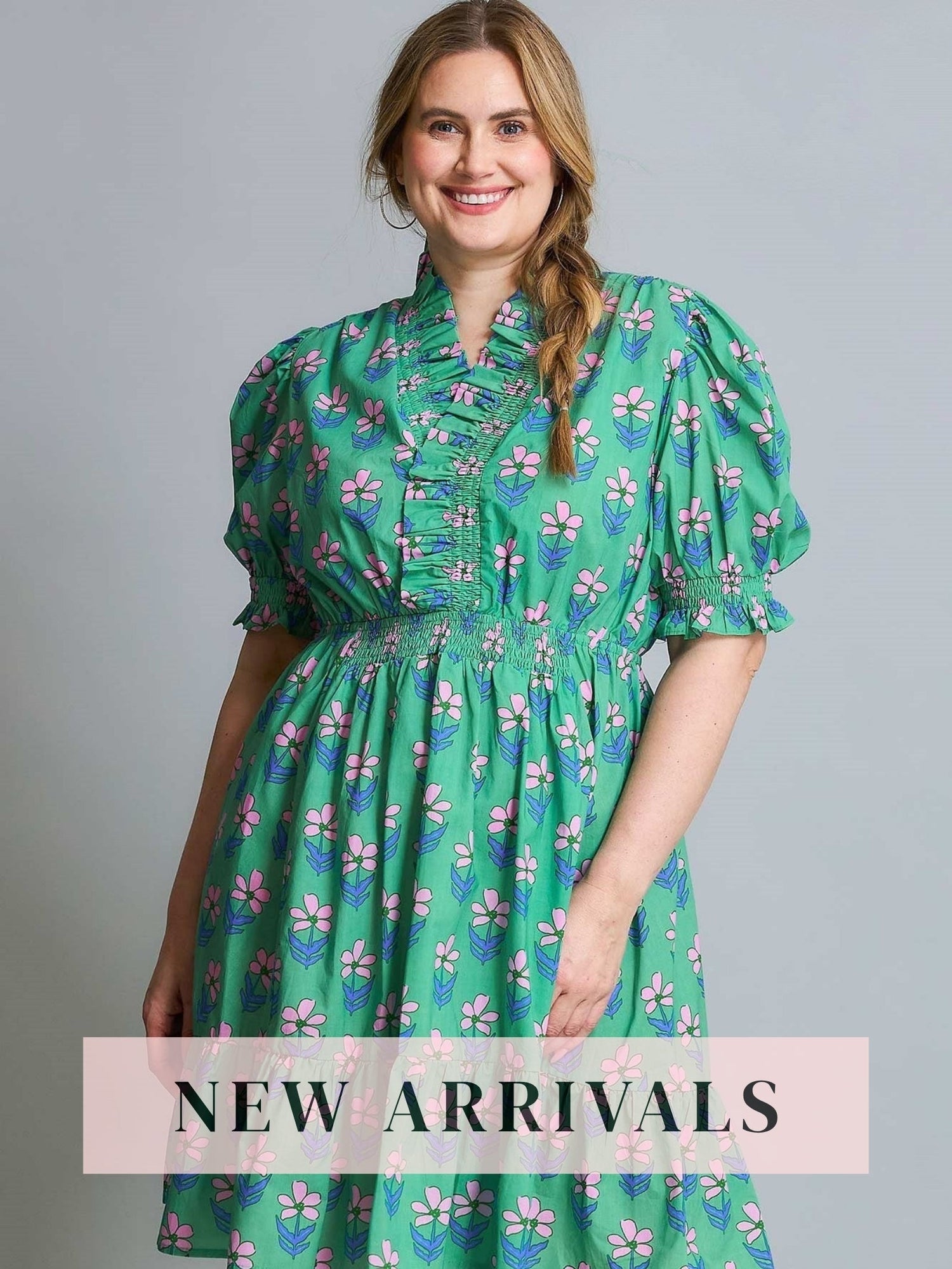 New Arrivals