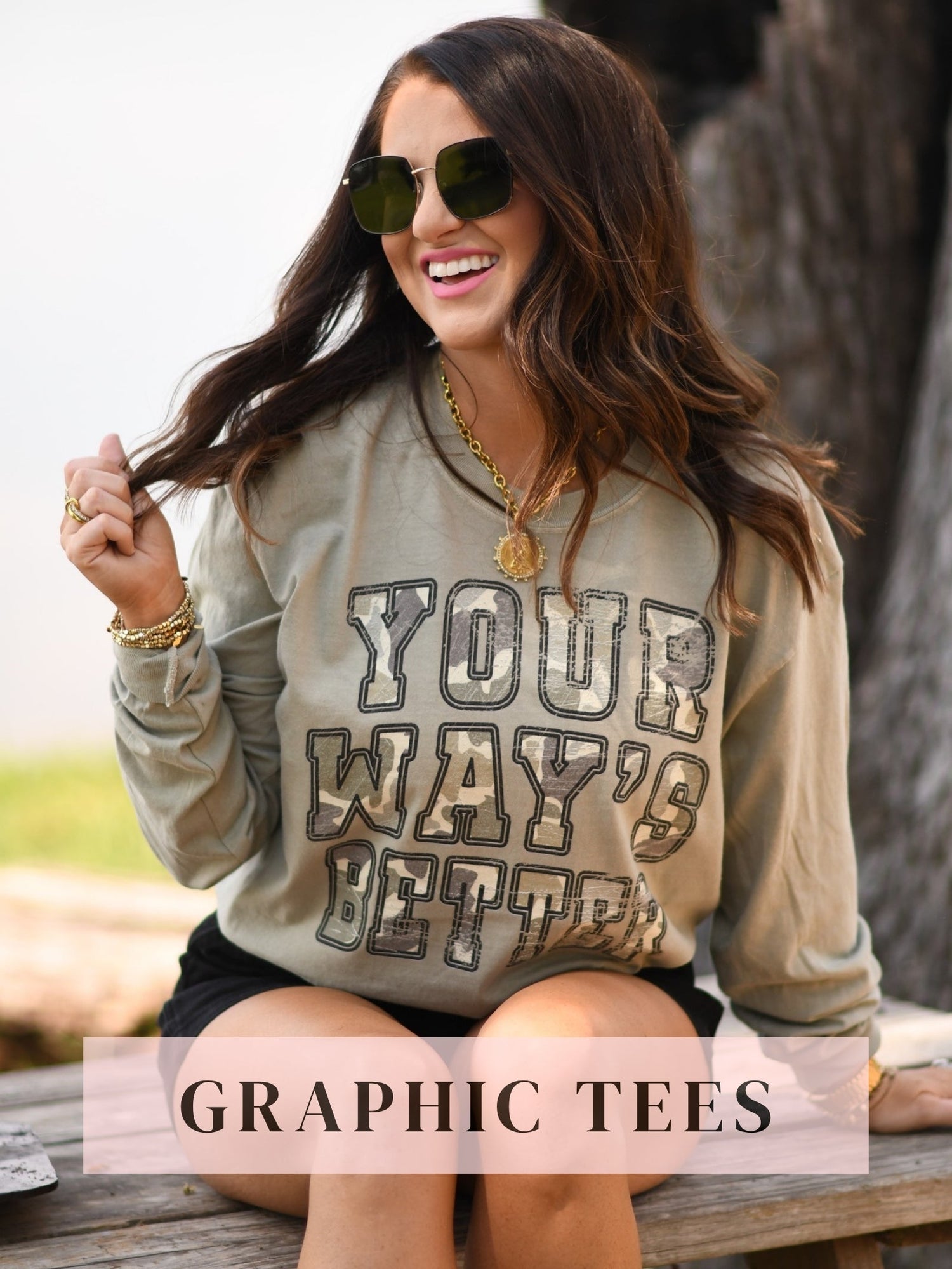 Graphic Tees
