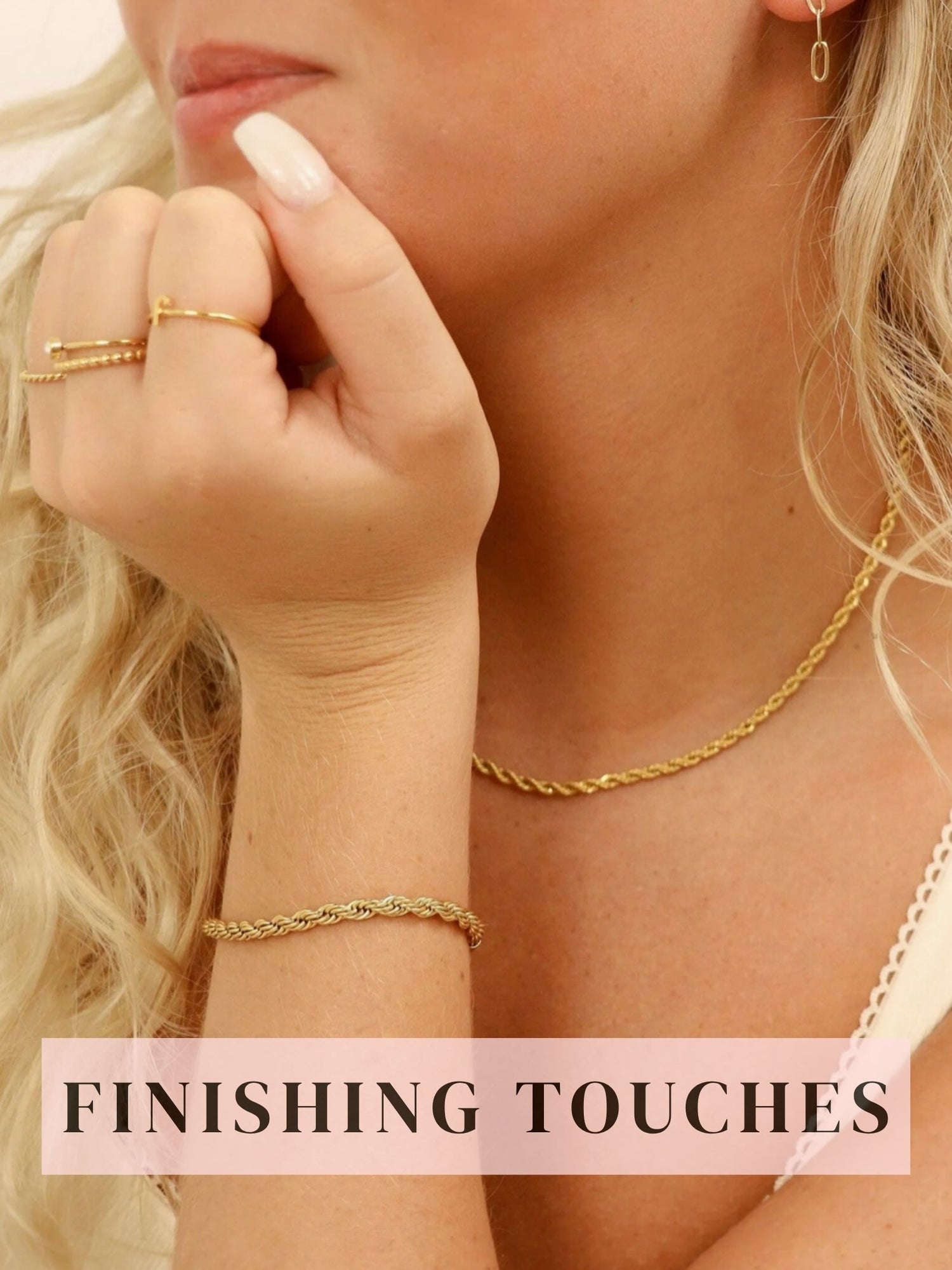 Finishing Touches