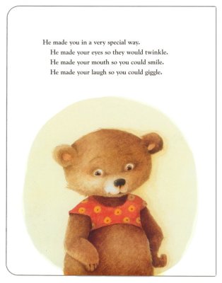 Just In Case You Ever Wonder Board Book