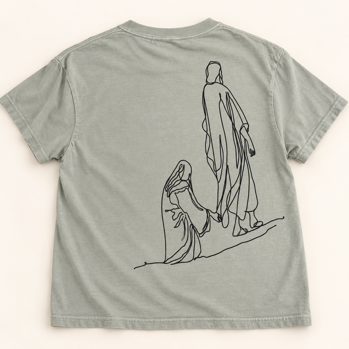 Hem of His Garment Tee