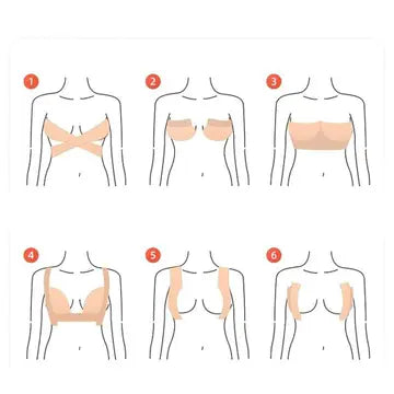 Boob Tape | NUDE