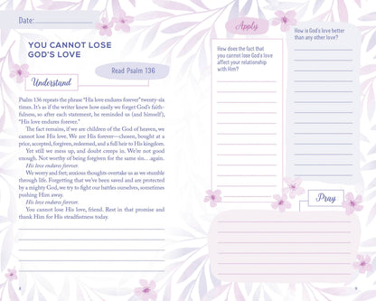 The 5-Minute Bible Study Map for Women