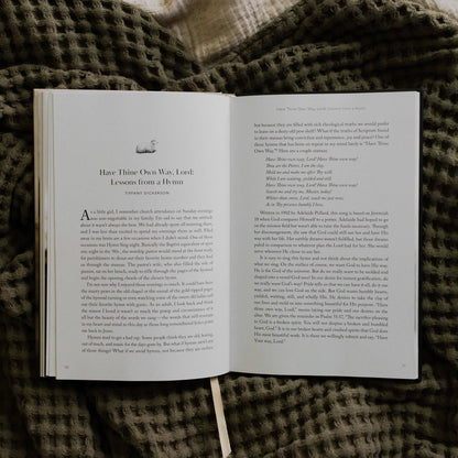The Good Shepherd: Living in the Care and Comfort of Christ | A Collection of Essays from The Daily Grace Co.