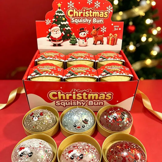Christmas Mystery Dumpling