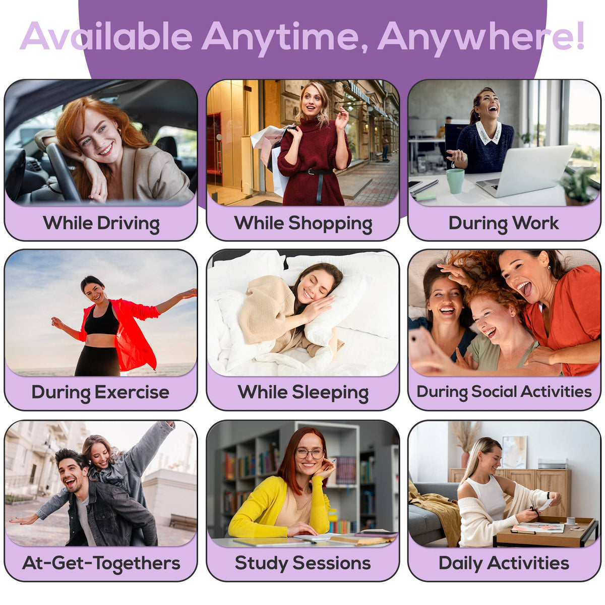 HARMONIFY NAD+ Patches - Cellular Health & Vitality