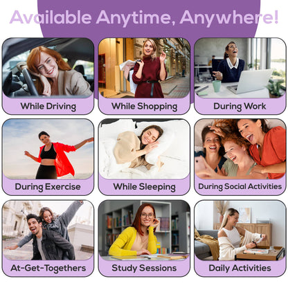 HARMONIFY NAD+ Patches - Cellular Health & Vitality