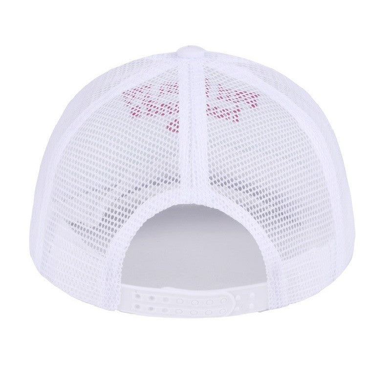 Put It On My Husband's Tab Mesh Trucker