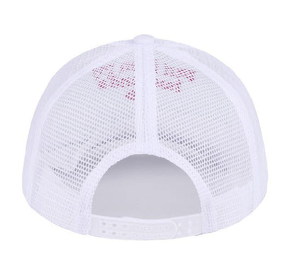 Put It On My Husband's Tab Mesh Trucker