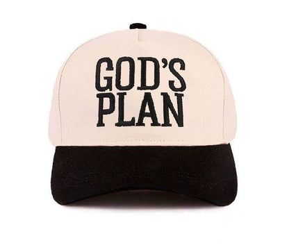 God's Plan Hat