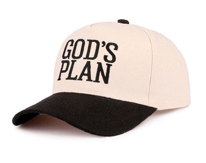 God's Plan Hat