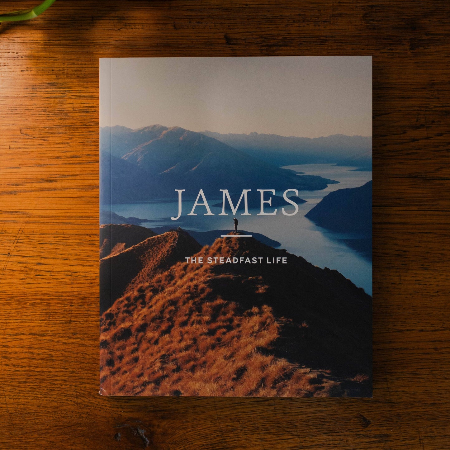 James Men's Bible Study