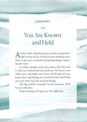 Calm Your Anxious Mind