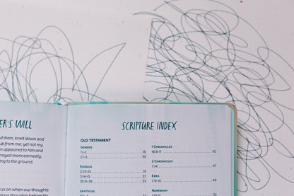 The Overthinker's Devotional