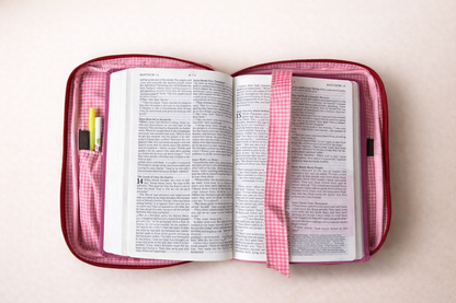 Boho Ranch Shop Bible Cover