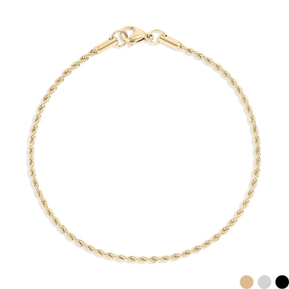 Rope Chain Bracelet / Anklet