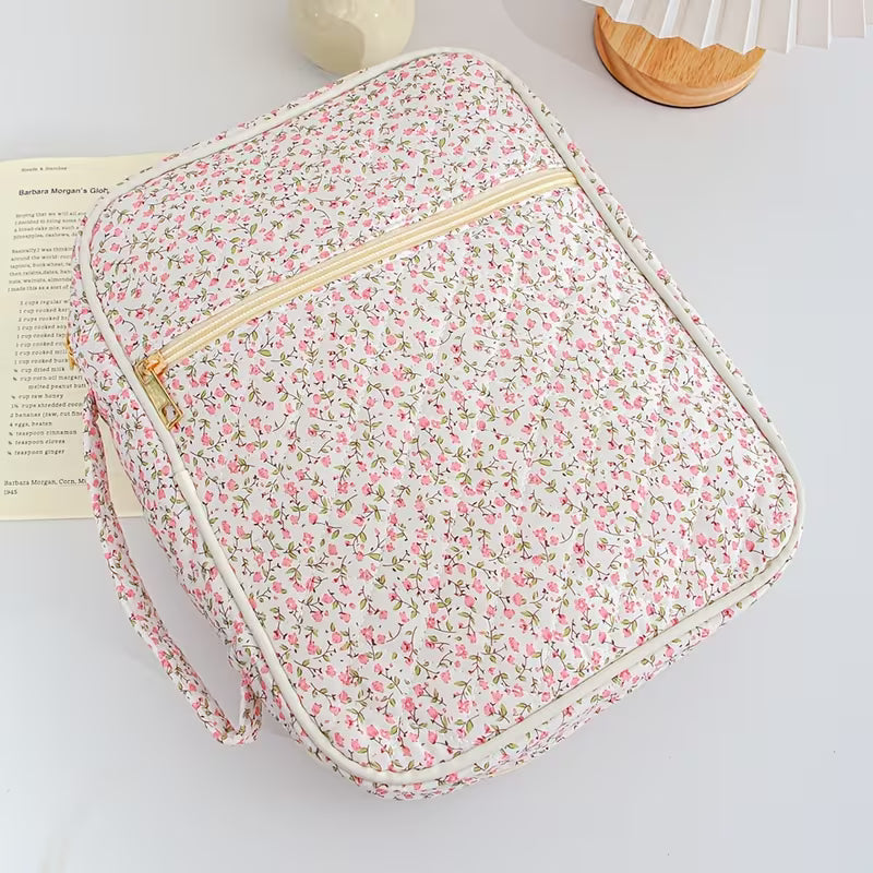 Large Quilted Bible Cover