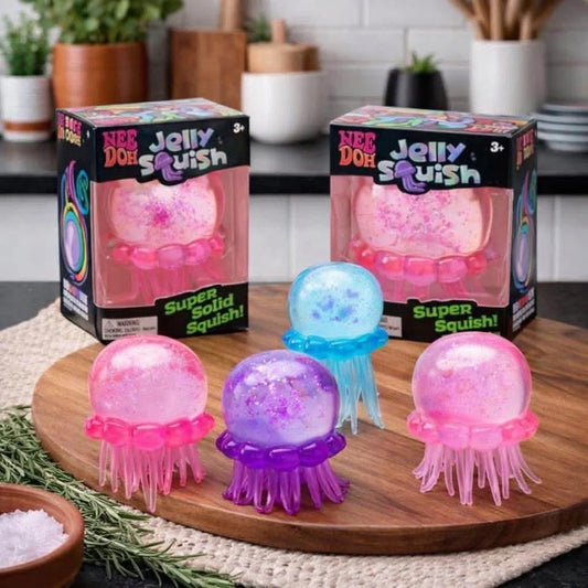 Jelly Fish Squishy Fidget