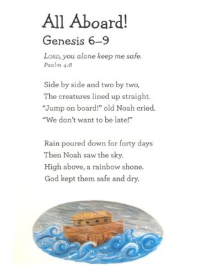 Snuggle Time Bible Stories