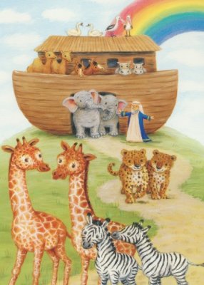Snuggle Time Bible Stories