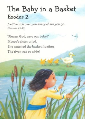 Snuggle Time Bible Stories