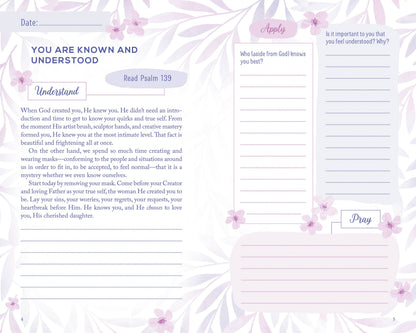 The 5-Minute Bible Study Map for Women