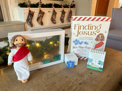 Finding Jesus - Countdown to Christmas