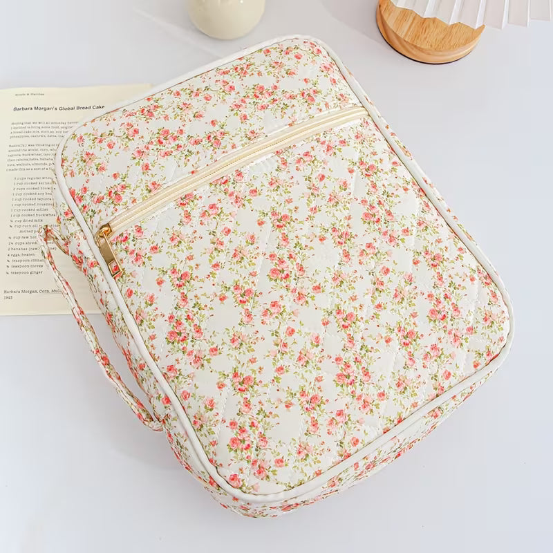 Large Quilted Bible Cover