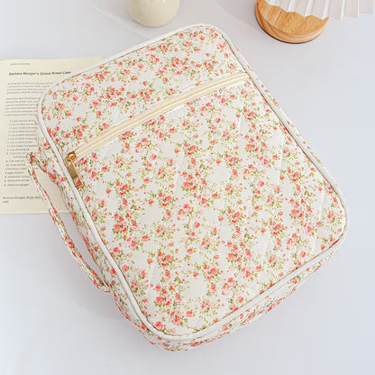 Large Quilted Bible Cover