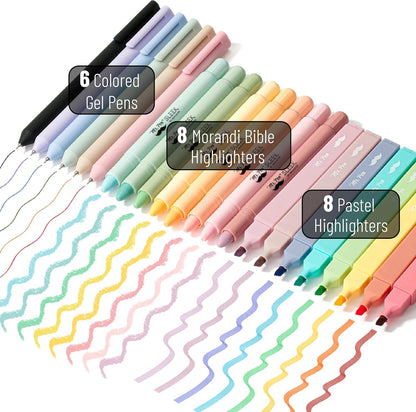 Bible Case Journaling Kit
