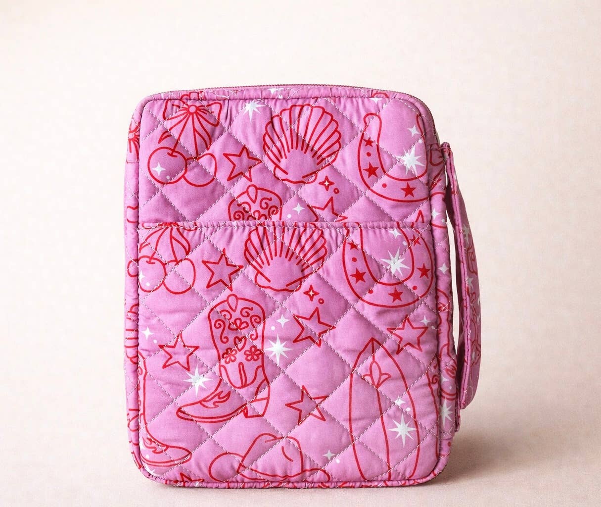 Boho Ranch Shop Bible Cover