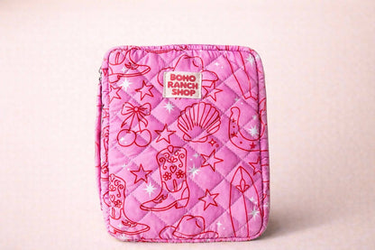 Boho Ranch Shop Bible Cover