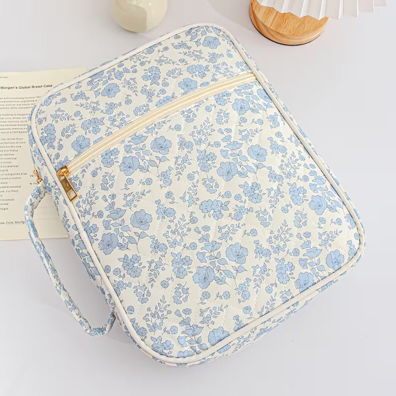 Large Quilted Bible Cover