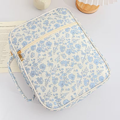 Large Quilted Bible Cover