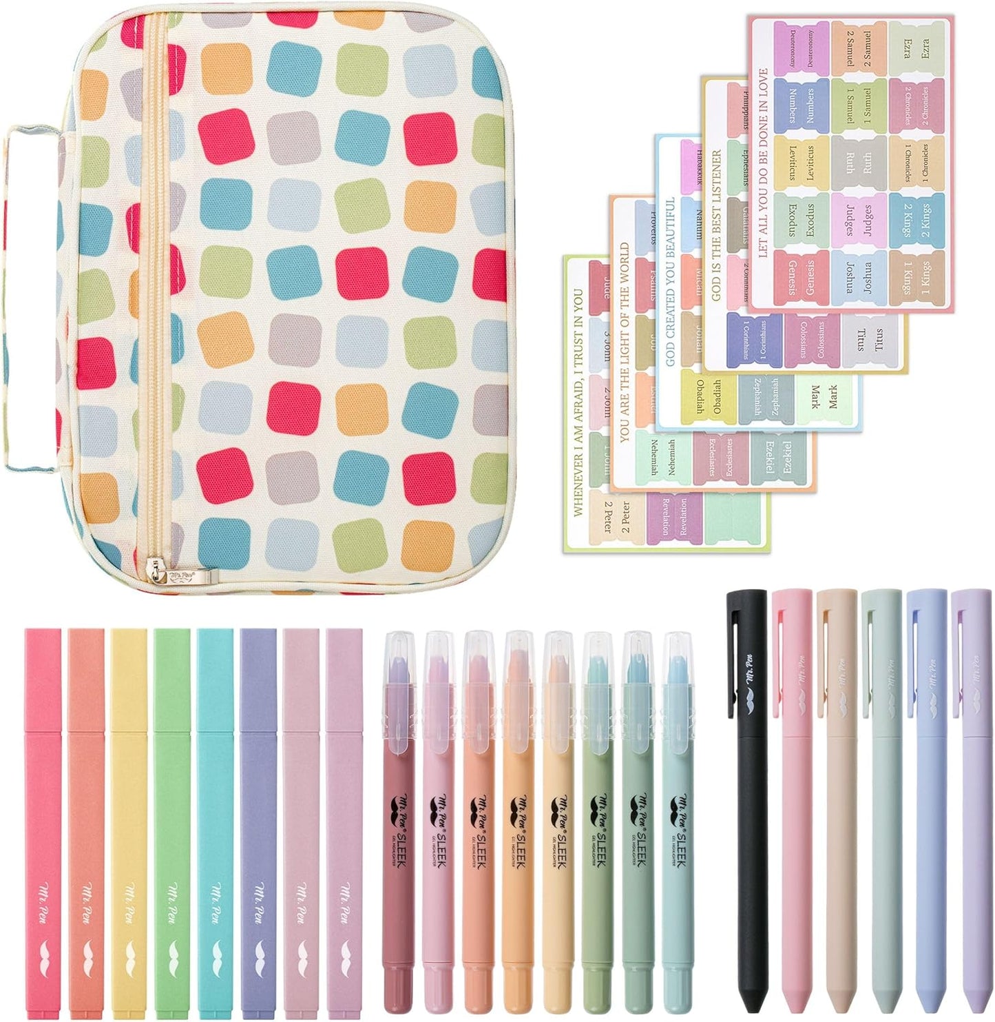 Bible Case Journaling Kit