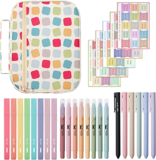 Bible Case Journaling Kit