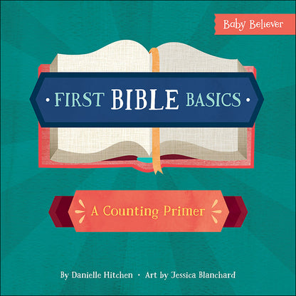Baby Believer - First Bible Basics - A Counting Primer