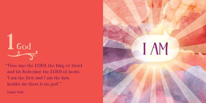 Baby Believer - First Bible Basics - A Counting Primer